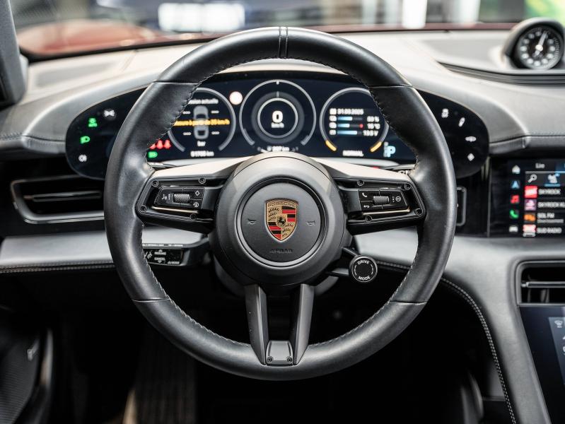 Voitures occasions PORSCHE Taycan Base Champagne-au-Mont-d'Or