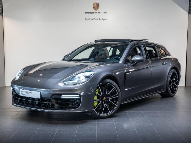 Voitures occasions PORSCHE Panamera Spt Turismo 4 E-Hybrid Champagne-au-Mont-d'Or