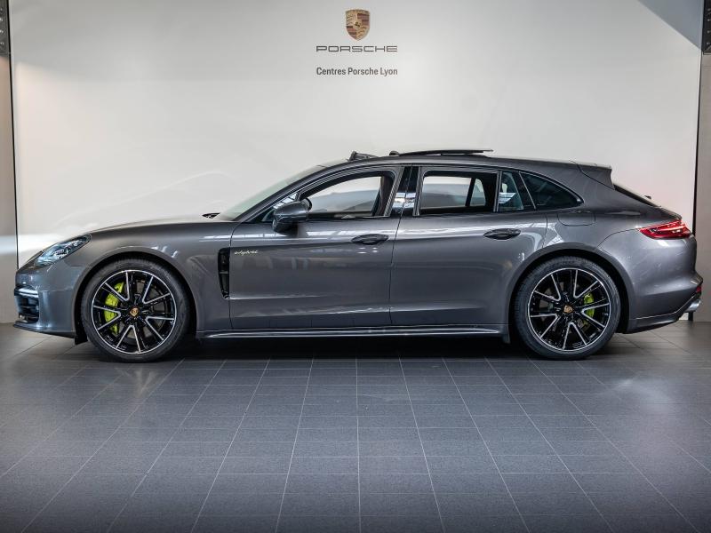 Voitures occasions PORSCHE Panamera Spt Turismo 4 E-Hybrid Champagne-au-Mont-d'Or