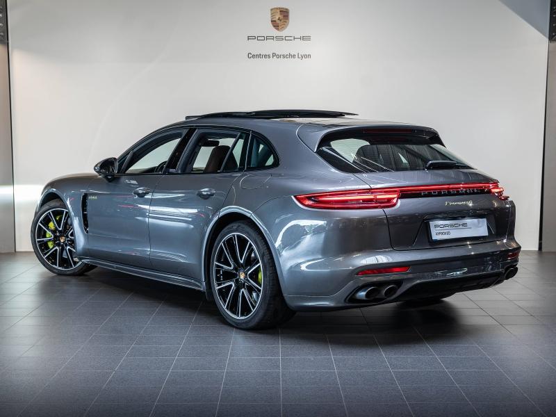 Voitures occasions PORSCHE Panamera Spt Turismo 4 E-Hybrid Champagne-au-Mont-d'Or
