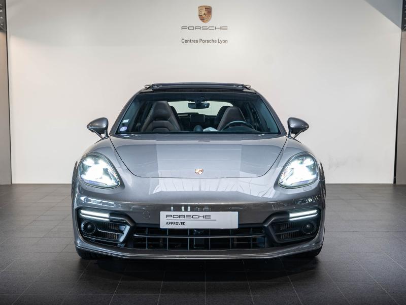 Voitures occasions PORSCHE Panamera Spt Turismo 4 E-Hybrid Champagne-au-Mont-d'Or