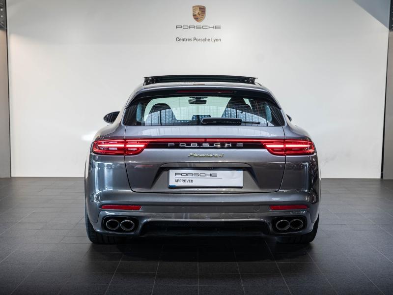 Voitures occasions PORSCHE Panamera Spt Turismo 4 E-Hybrid Champagne-au-Mont-d'Or