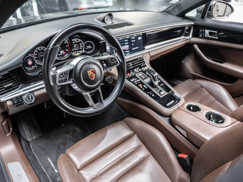 Voitures occasions PORSCHE Panamera Spt Turismo 4 E-Hybrid Champagne-au-Mont-d'Or