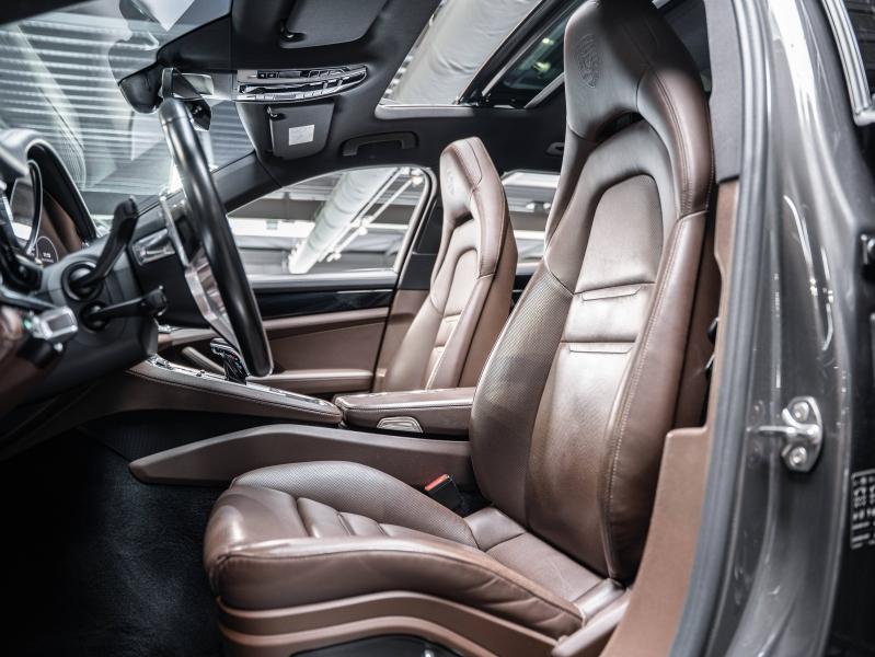 Voitures occasions PORSCHE Panamera Spt Turismo 4 E-Hybrid Champagne-au-Mont-d'Or