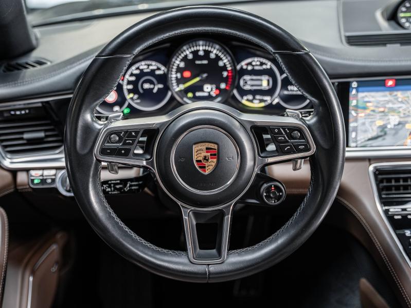Voitures occasions PORSCHE Panamera Spt Turismo 4 E-Hybrid Champagne-au-Mont-d'Or