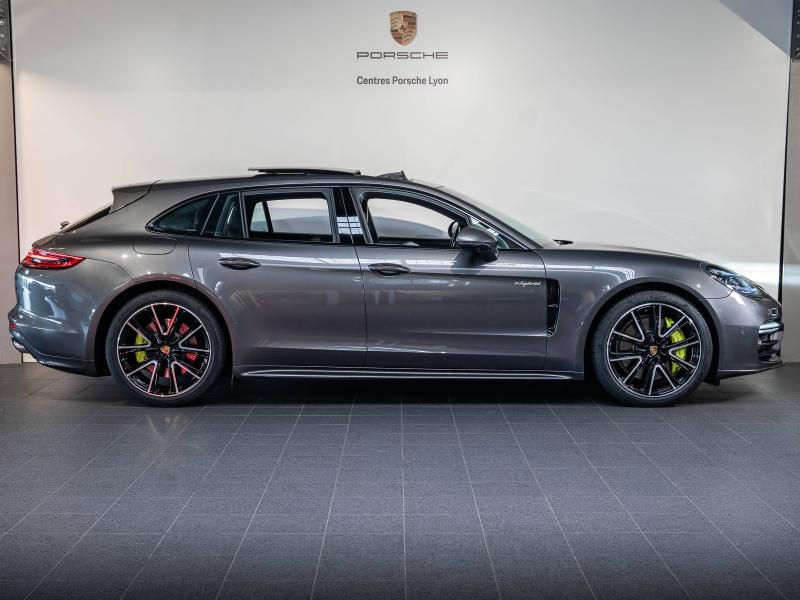 Voitures occasions PORSCHE Panamera Spt Turismo 4 E-Hybrid Champagne-au-Mont-d'Or