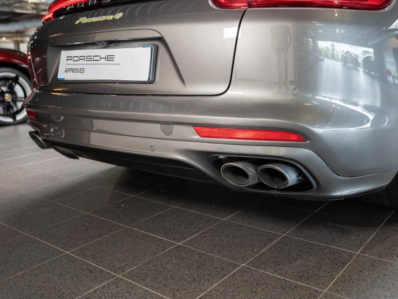 Voitures occasions PORSCHE Panamera Spt Turismo 4 E-Hybrid Champagne-au-Mont-d'Or