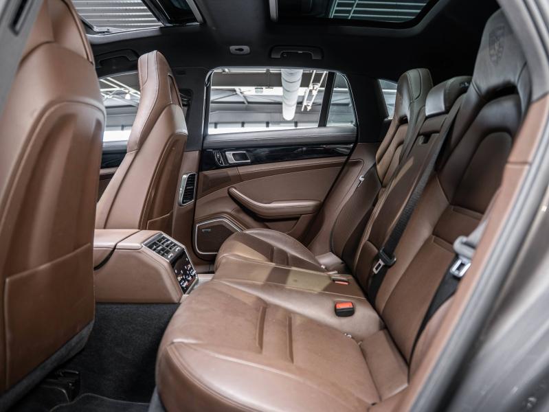 Voitures occasions PORSCHE Panamera Spt Turismo 4 E-Hybrid Champagne-au-Mont-d'Or