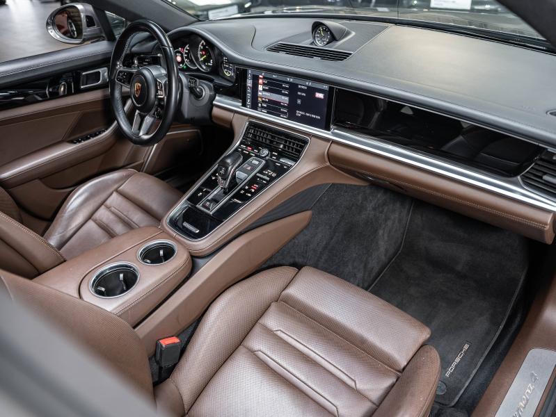 Voitures occasions PORSCHE Panamera Spt Turismo 4 E-Hybrid Champagne-au-Mont-d'Or