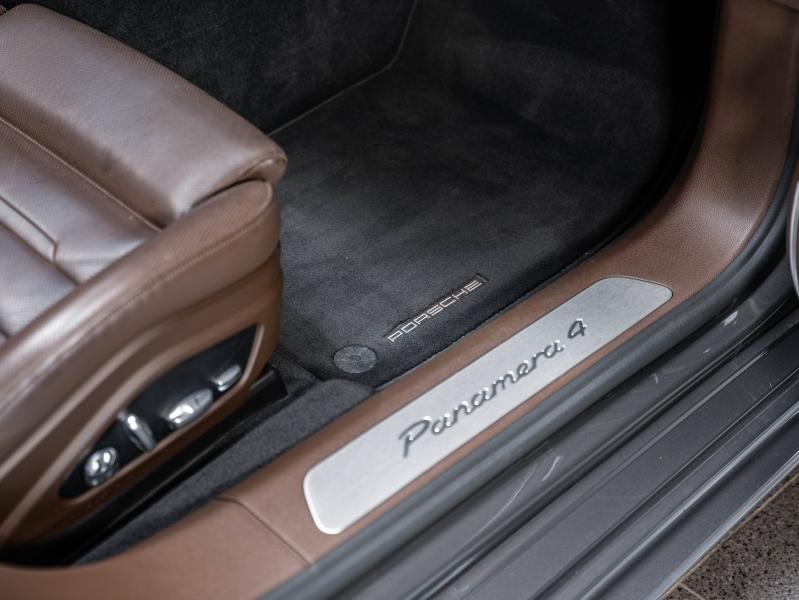 Voitures occasions PORSCHE Panamera Spt Turismo 4 E-Hybrid Champagne-au-Mont-d'Or