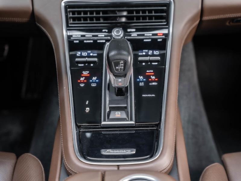Voitures occasions PORSCHE Panamera Spt Turismo 4 E-Hybrid Champagne-au-Mont-d'Or