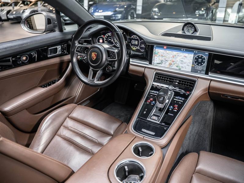 Voitures occasions PORSCHE Panamera Spt Turismo 4 E-Hybrid Champagne-au-Mont-d'Or