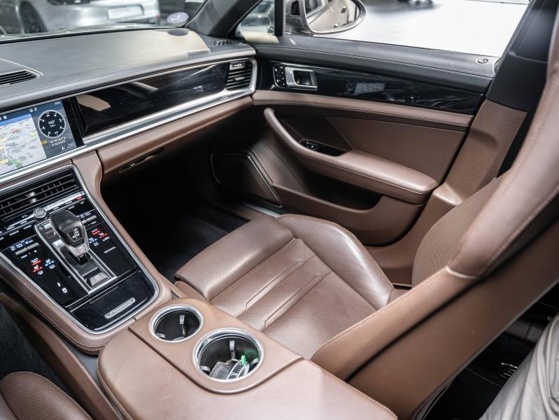 Voitures occasions PORSCHE Panamera Spt Turismo 4 E-Hybrid Champagne-au-Mont-d'Or