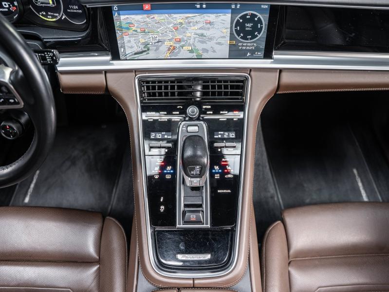 Voitures occasions PORSCHE Panamera Spt Turismo 4 E-Hybrid Champagne-au-Mont-d'Or