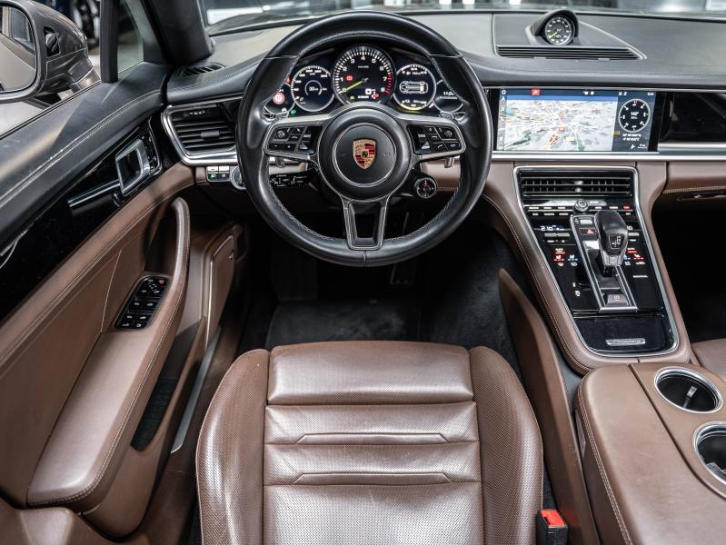 Voitures occasions PORSCHE Panamera Spt Turismo 4 E-Hybrid Champagne-au-Mont-d'Or