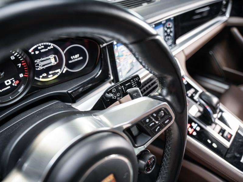 Voitures occasions PORSCHE Panamera Spt Turismo 4 E-Hybrid Champagne-au-Mont-d'Or