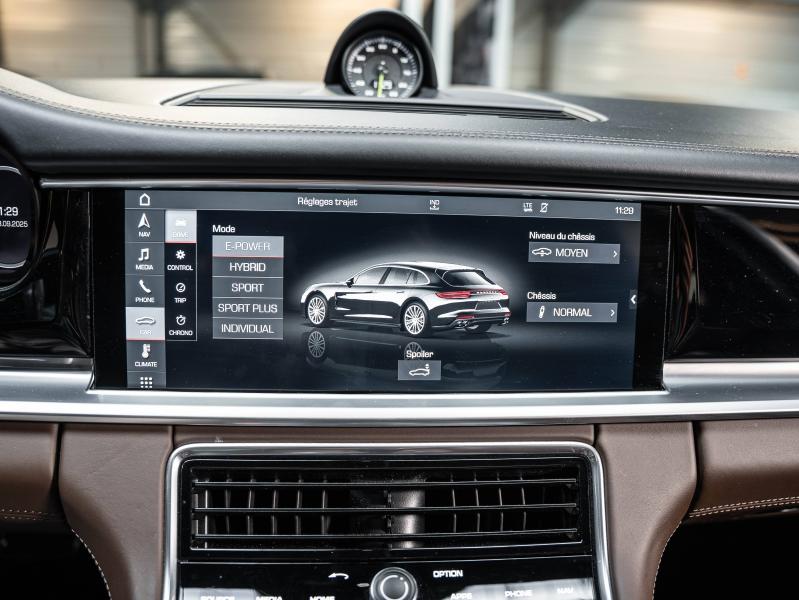 Voitures occasions PORSCHE Panamera Spt Turismo 4 E-Hybrid Champagne-au-Mont-d'Or