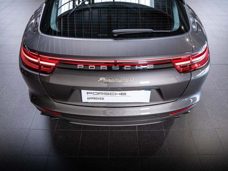 Voitures occasions PORSCHE Panamera Spt Turismo 4 E-Hybrid Champagne-au-Mont-d'Or