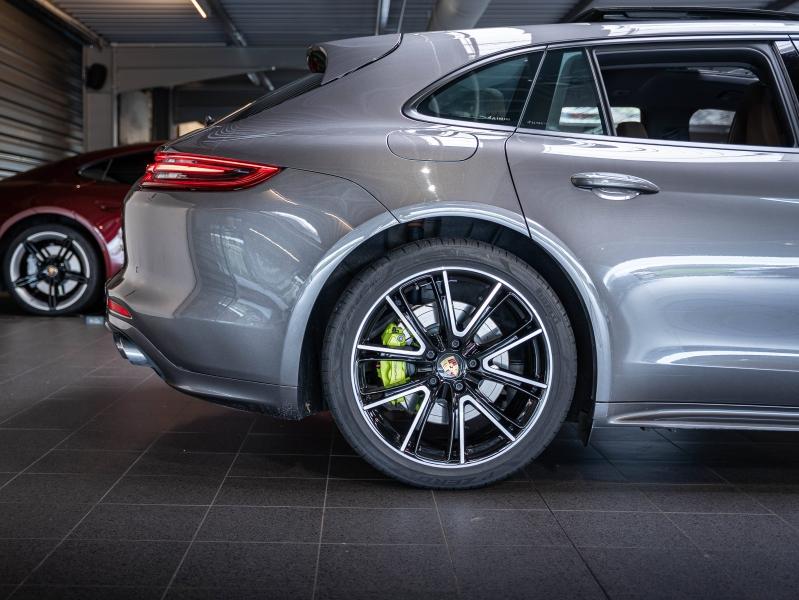 Voitures occasions PORSCHE Panamera Spt Turismo 4 E-Hybrid Champagne-au-Mont-d'Or