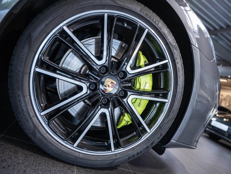 Voitures occasions PORSCHE Panamera Spt Turismo 4 E-Hybrid Champagne-au-Mont-d'Or