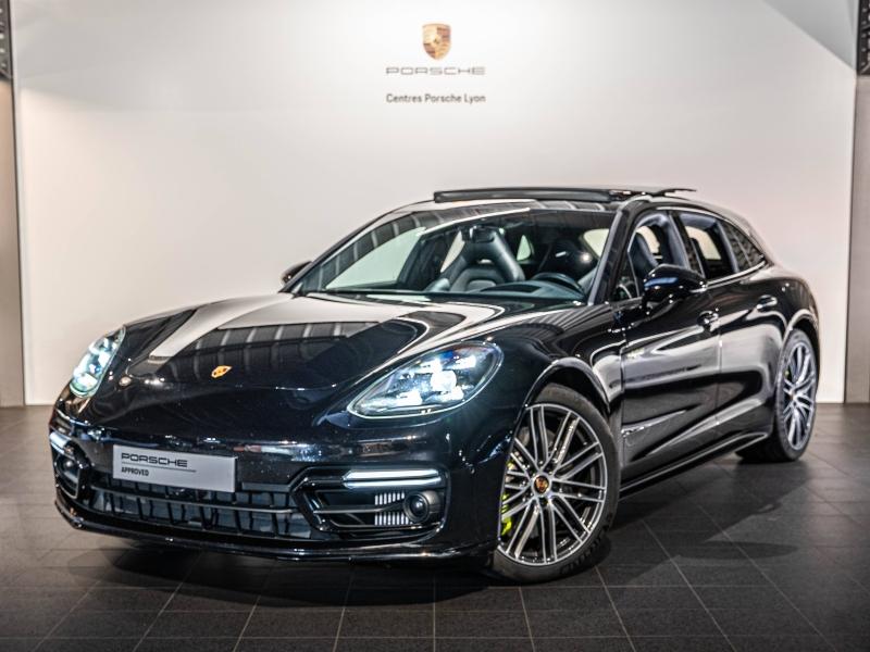 PORSCHE Panamera Spt Turismo