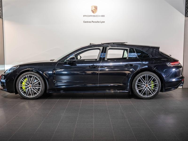 Voitures occasions PORSCHE Panamera Spt Turismo 4S Champagne-au-Mont-d'Or
