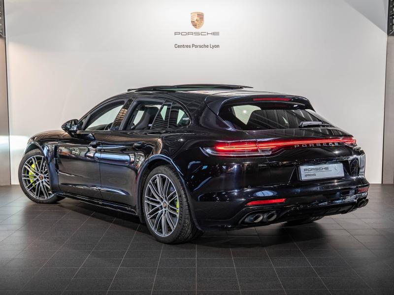 Voitures occasions PORSCHE Panamera Spt Turismo 4S Champagne-au-Mont-d'Or
