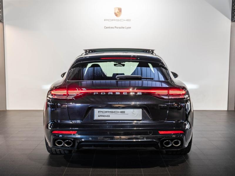 Voitures occasions PORSCHE Panamera Spt Turismo 4S Champagne-au-Mont-d'Or