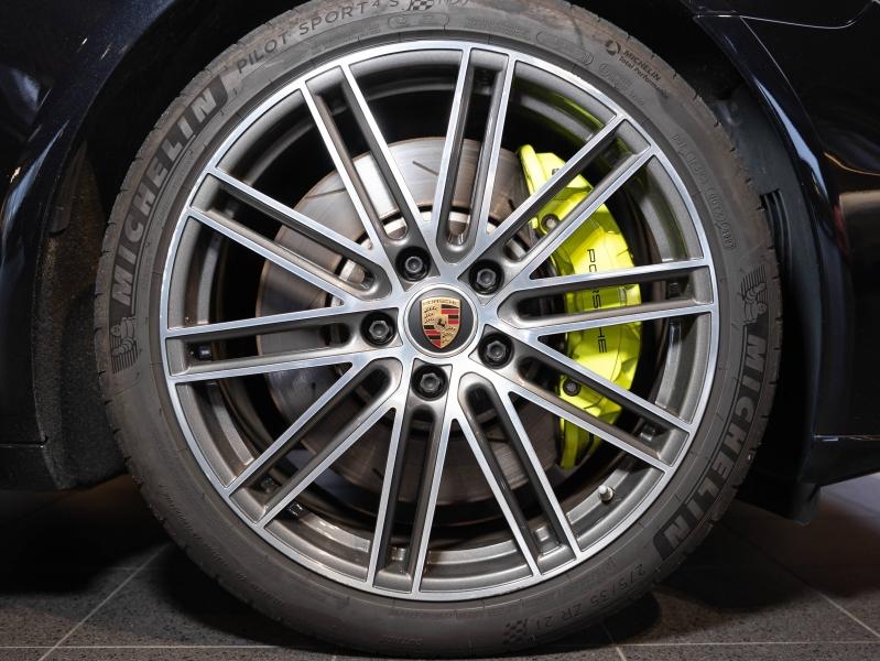 Voitures occasions PORSCHE Panamera Spt Turismo 4S Champagne-au-Mont-d'Or