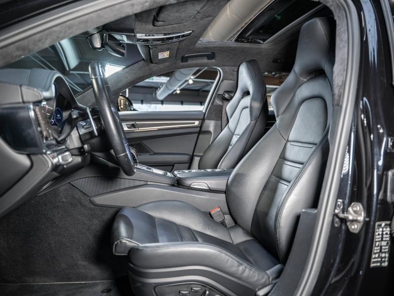 Voitures occasions PORSCHE Panamera Spt Turismo 4S Champagne-au-Mont-d'Or