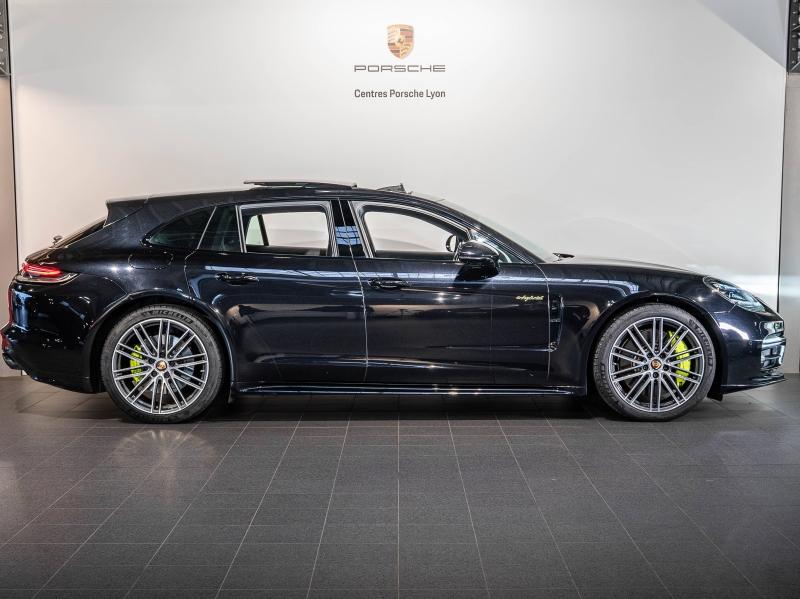 Voitures occasions PORSCHE Panamera Spt Turismo 4S Champagne-au-Mont-d'Or