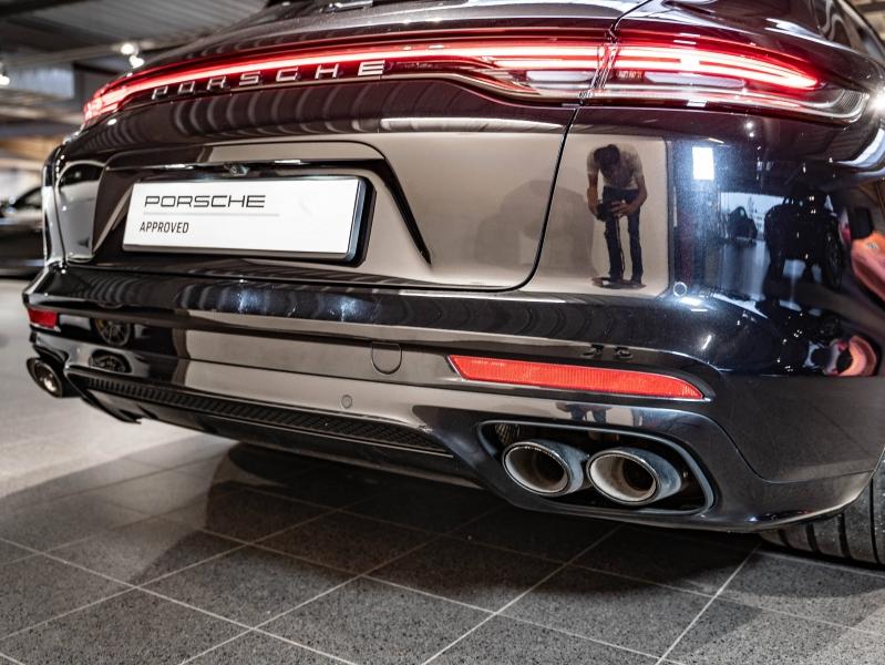 Voitures occasions PORSCHE Panamera Spt Turismo 4S Champagne-au-Mont-d'Or