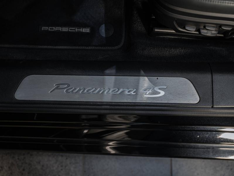 Voitures occasions PORSCHE Panamera Spt Turismo 4S Champagne-au-Mont-d'Or