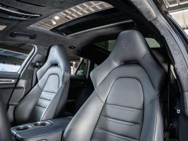 Voitures occasions PORSCHE Panamera Spt Turismo 4S Champagne-au-Mont-d'Or