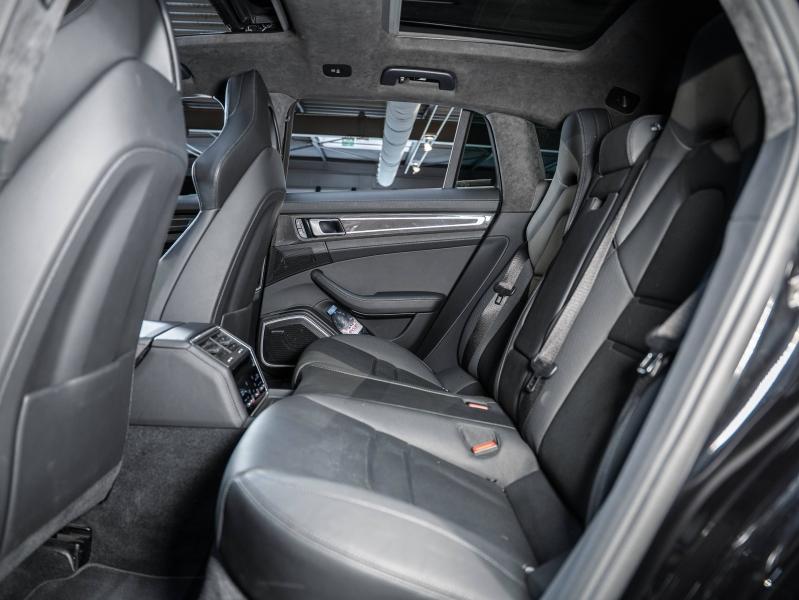 Voitures occasions PORSCHE Panamera Spt Turismo 4S Champagne-au-Mont-d'Or