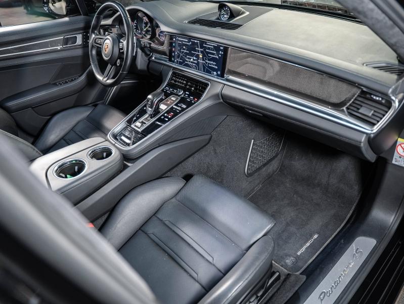 Voitures occasions PORSCHE Panamera Spt Turismo 4S Champagne-au-Mont-d'Or