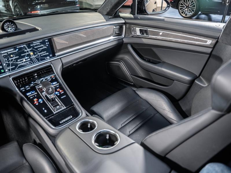 Voitures occasions PORSCHE Panamera Spt Turismo 4S Champagne-au-Mont-d'Or