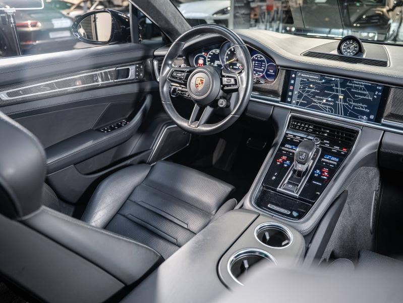 Voitures occasions PORSCHE Panamera Spt Turismo 4S Champagne-au-Mont-d'Or