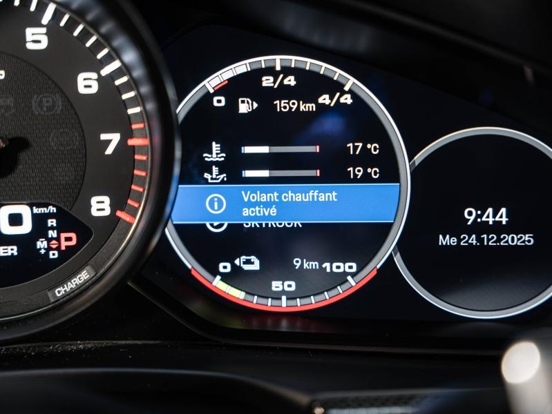 Voitures occasions PORSCHE Panamera Spt Turismo 4S Champagne-au-Mont-d'Or