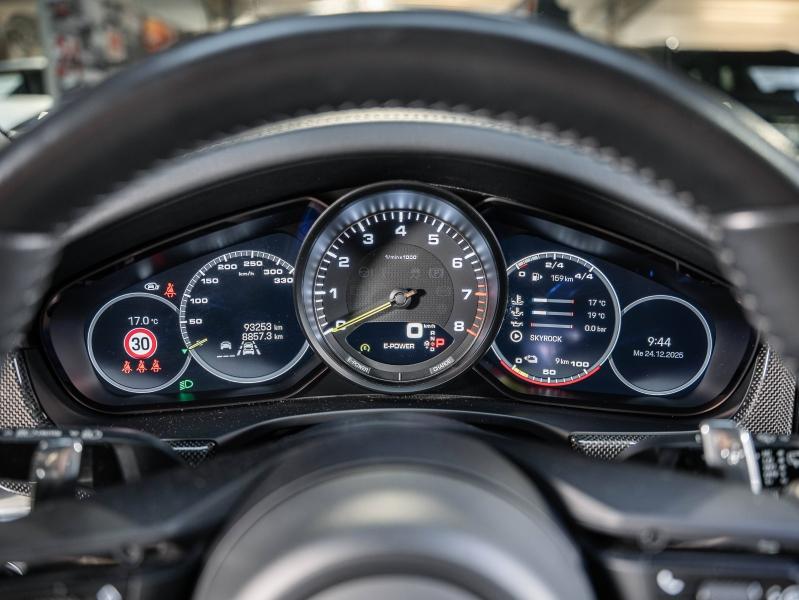 Voitures occasions PORSCHE Panamera Spt Turismo 4S Champagne-au-Mont-d'Or