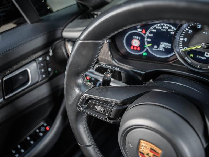 Voitures occasions PORSCHE Panamera Spt Turismo 4S Champagne-au-Mont-d'Or