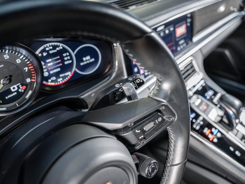 Voitures occasions PORSCHE Panamera Spt Turismo 4S Champagne-au-Mont-d'Or