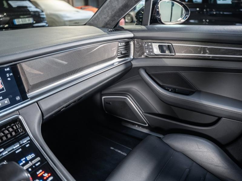 Voitures occasions PORSCHE Panamera Spt Turismo 4S Champagne-au-Mont-d'Or