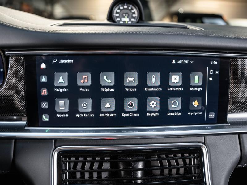 Voitures occasions PORSCHE Panamera Spt Turismo 4S Champagne-au-Mont-d'Or