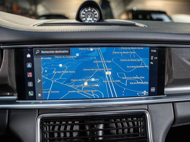 Voitures occasions PORSCHE Panamera Spt Turismo 4S Champagne-au-Mont-d'Or