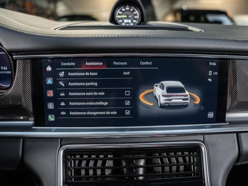 Voitures occasions PORSCHE Panamera Spt Turismo 4S Champagne-au-Mont-d'Or