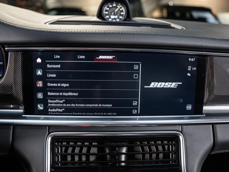 Voitures occasions PORSCHE Panamera Spt Turismo 4S Champagne-au-Mont-d'Or