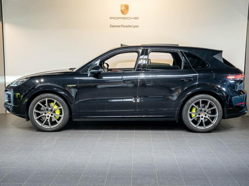 Voitures occasions PORSCHE CAYENNE E-Hybrid Champagne-au-Mont-d'Or