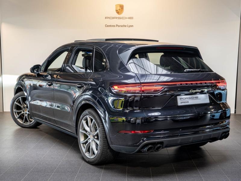 Voitures occasions PORSCHE CAYENNE E-Hybrid Champagne-au-Mont-d'Or