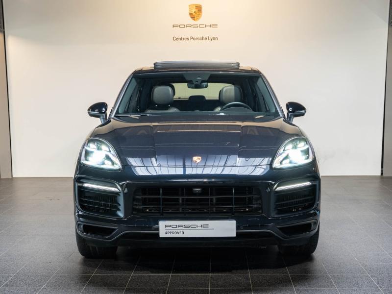 Voitures occasions PORSCHE CAYENNE E-Hybrid Champagne-au-Mont-d'Or